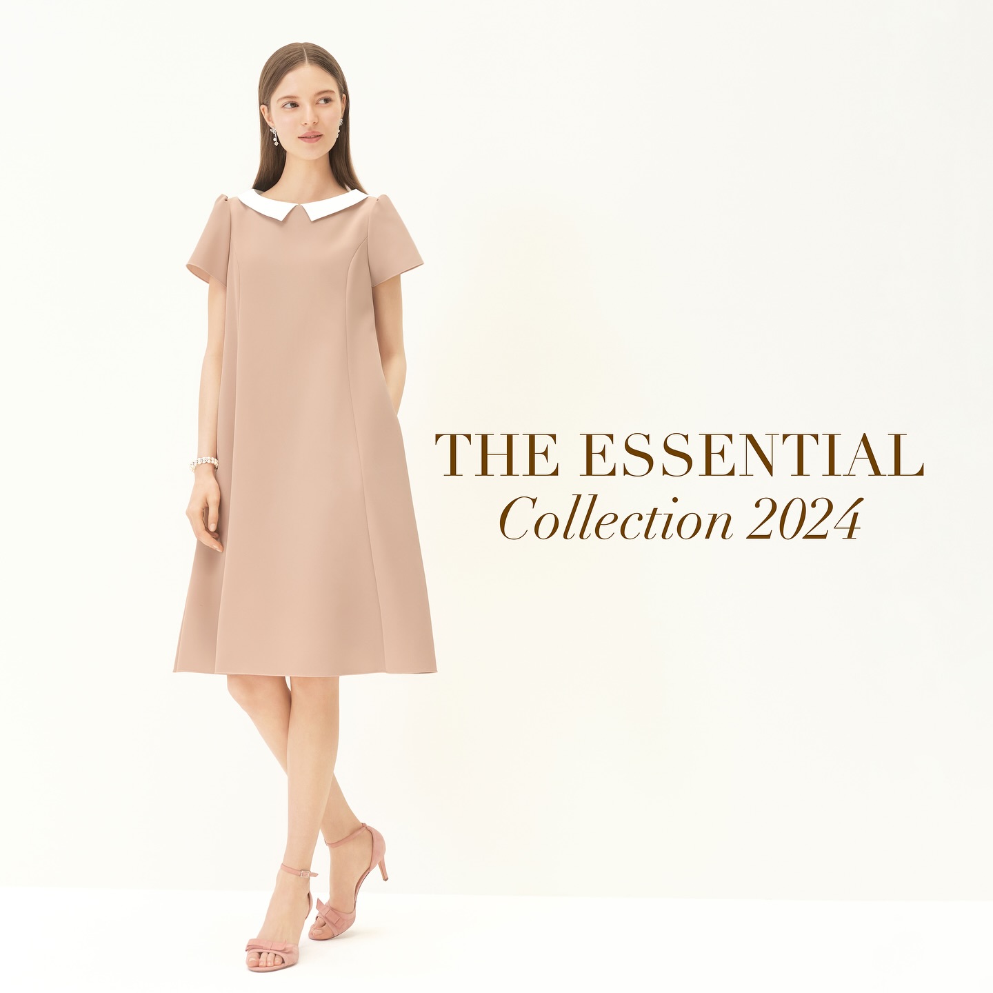 FOXEY - . FOXEY ONLINE STORE EARLY AUTUMN KNITWEAR . 晩夏から秋口 