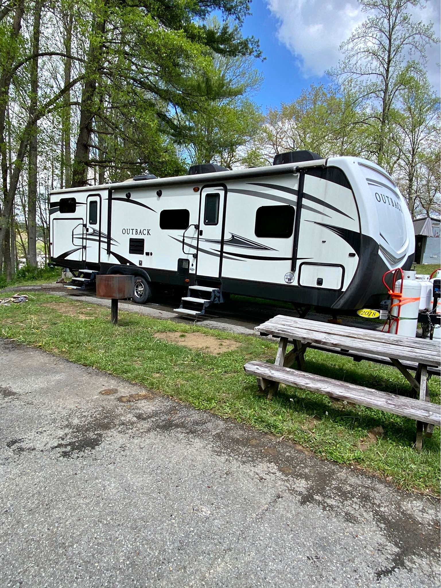 2018 Keystone Outback Travel Trailer - RVs & Campers - Cannonsburg ...