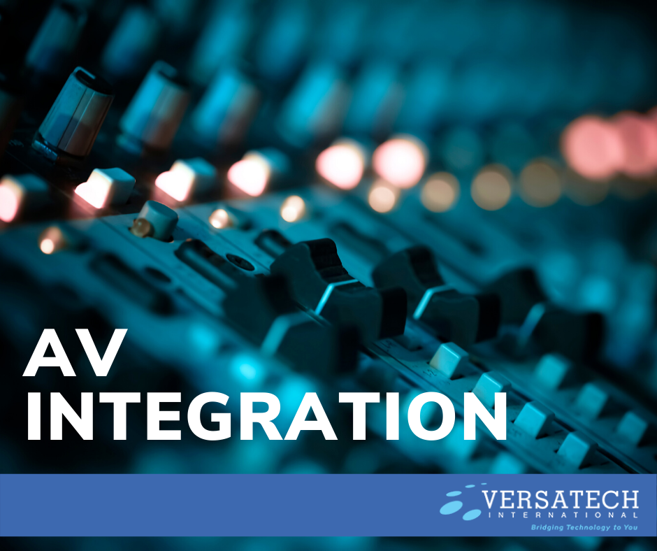 Versatech International - LOGIC AV PRODUCTS is a global industry ...