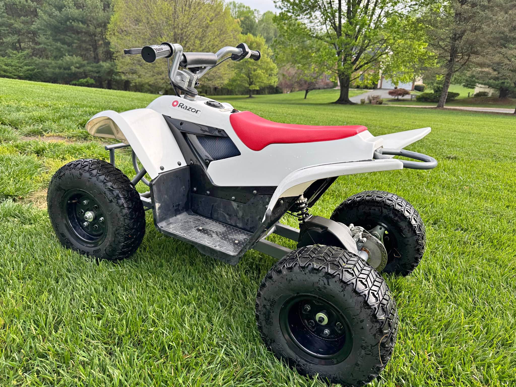 Razor 500 Quad - 36V - ATVs & UTVs - Fallston, Maryland | Facebook ...