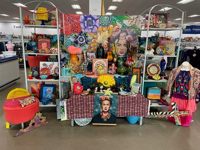 Goodwill - A few weeks ago, our Virginia Center store showcased a ...