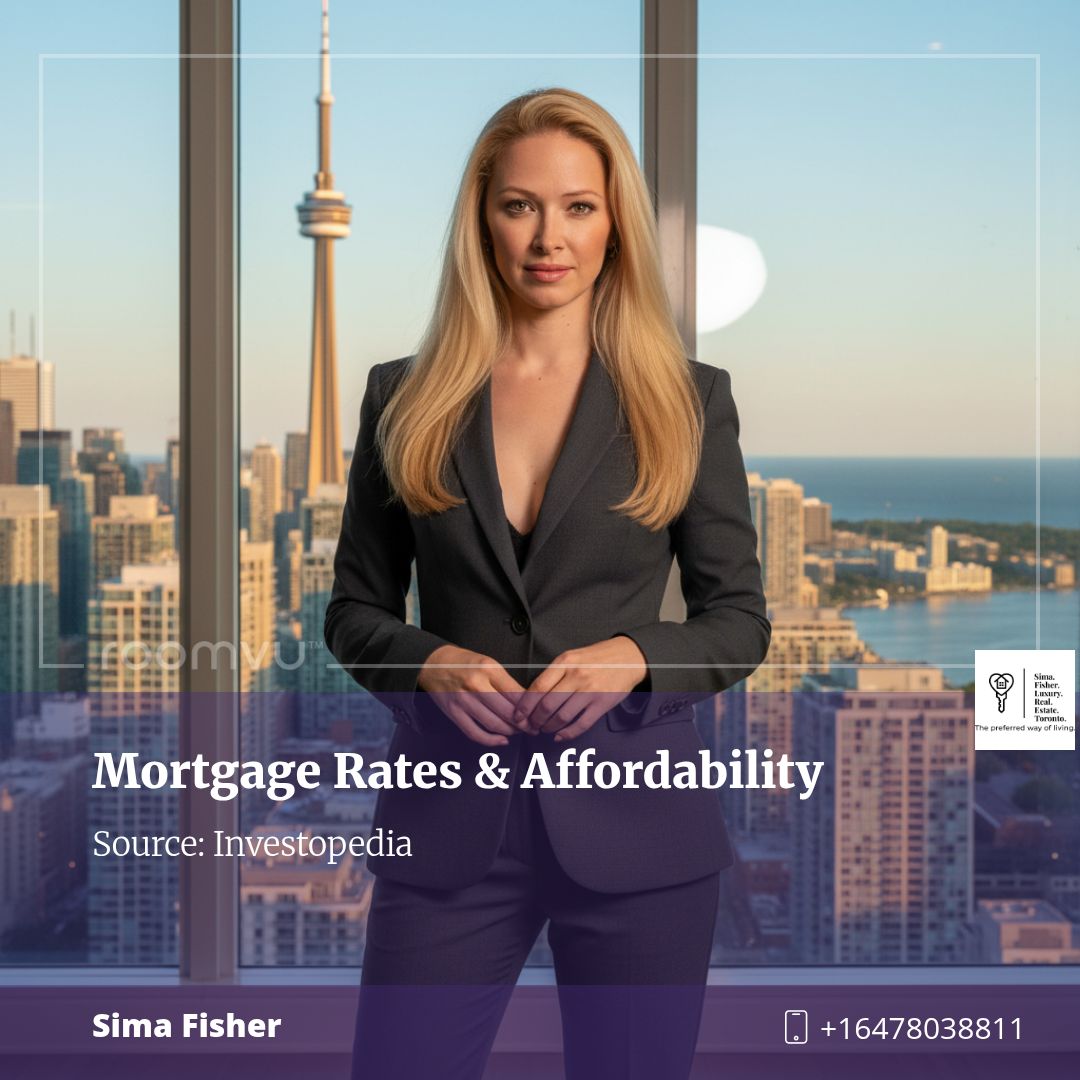 Sima Fisher Real Estate | North York ON