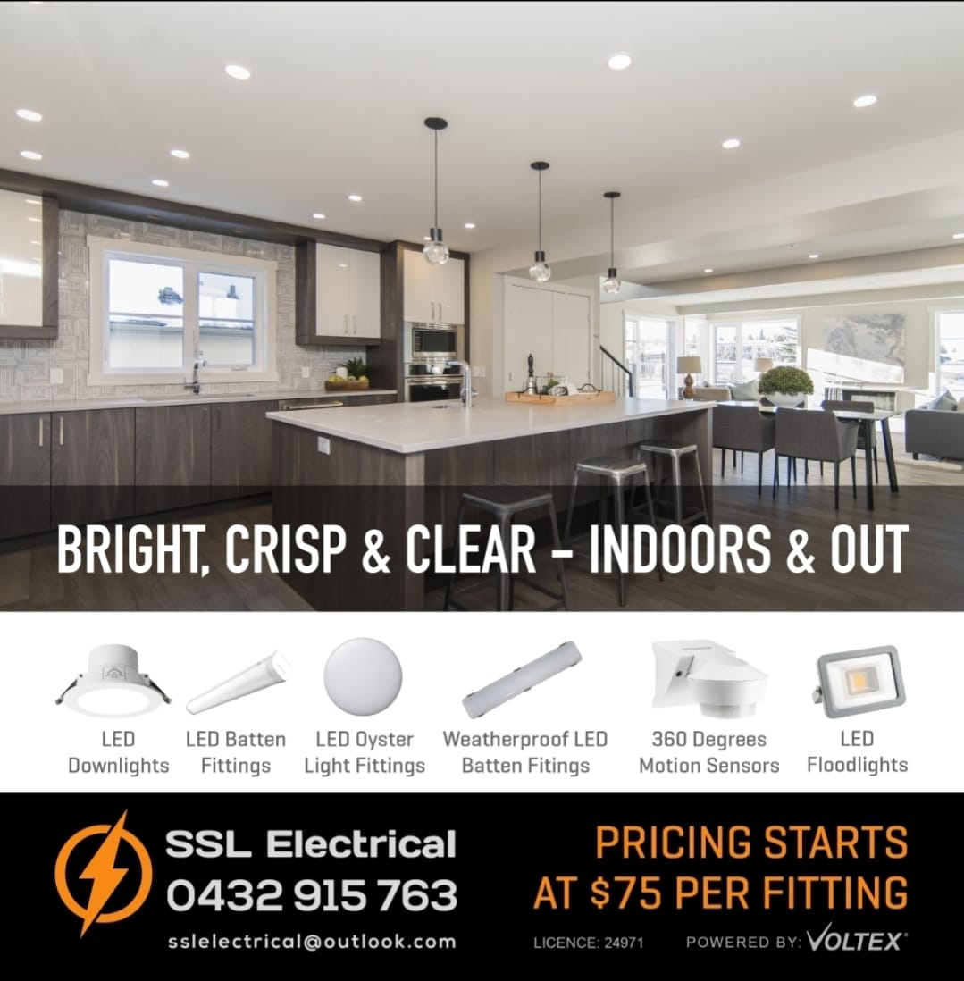 SSL Electrical | Tooradin VIC
