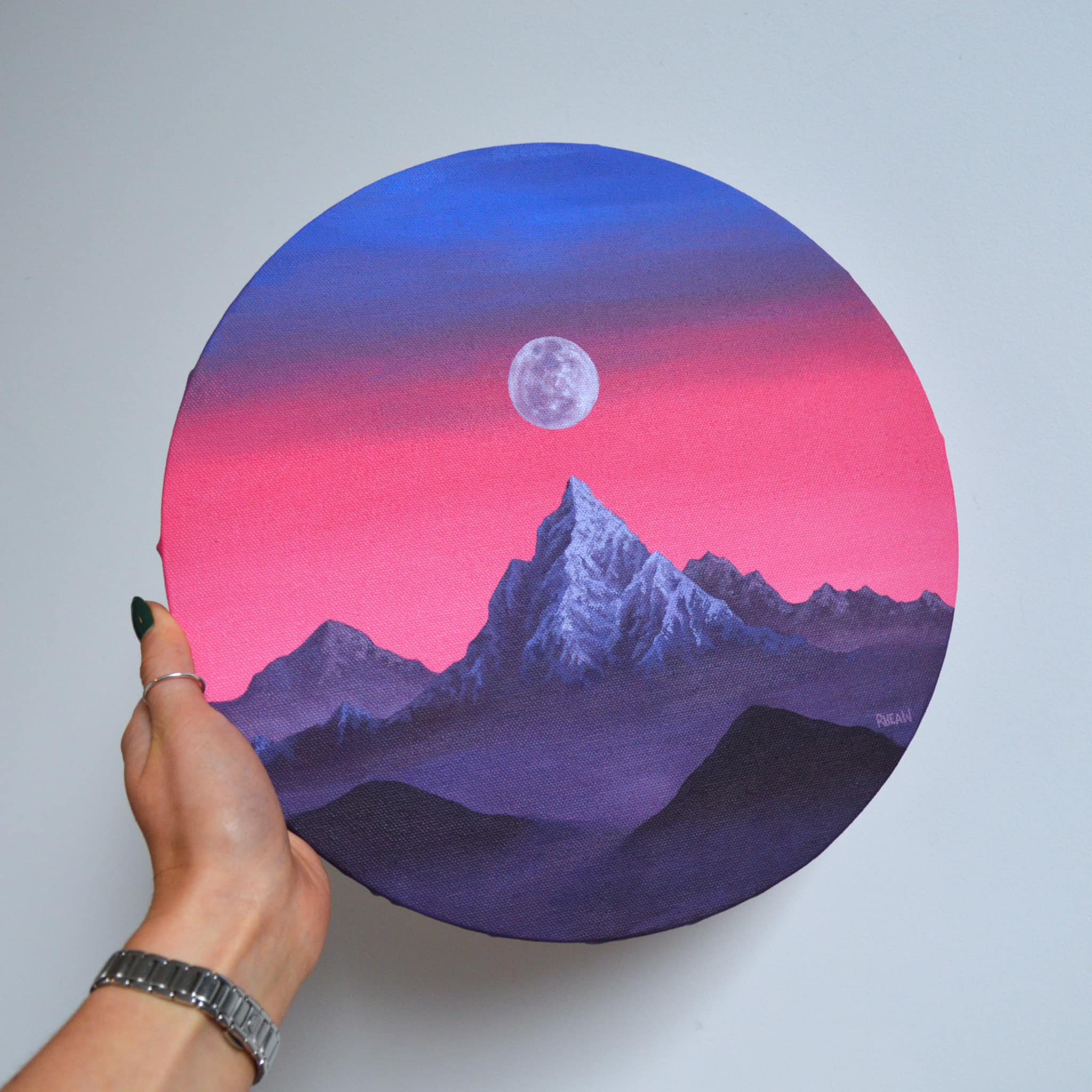 Artworks by Rhea