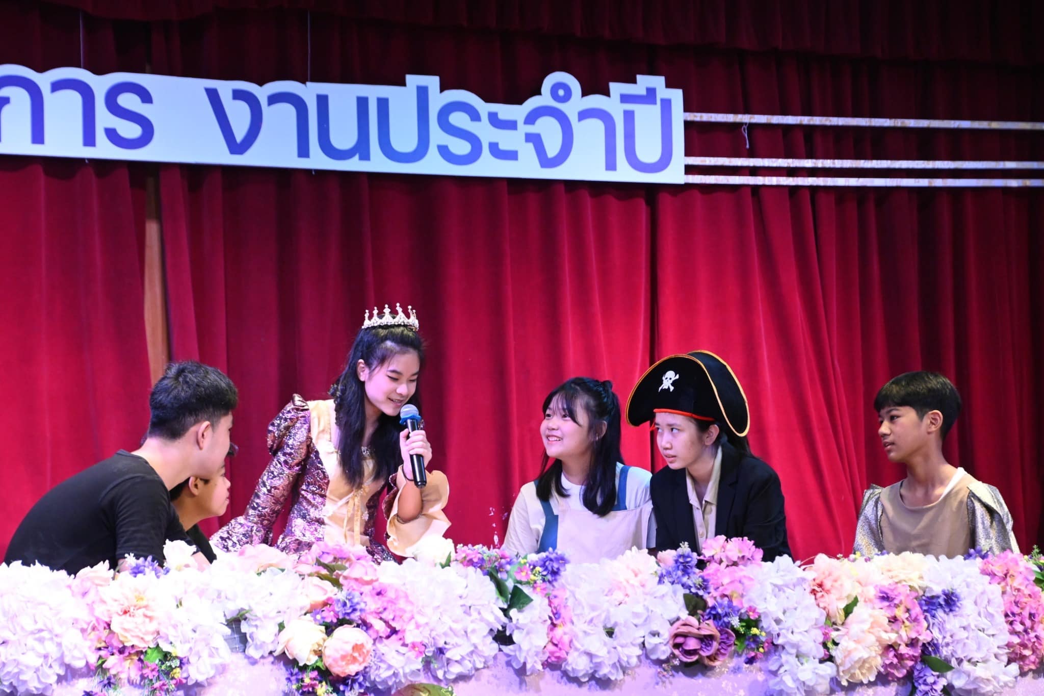Satit Kaset IP - On Saturday, our students took part in... | Facebook