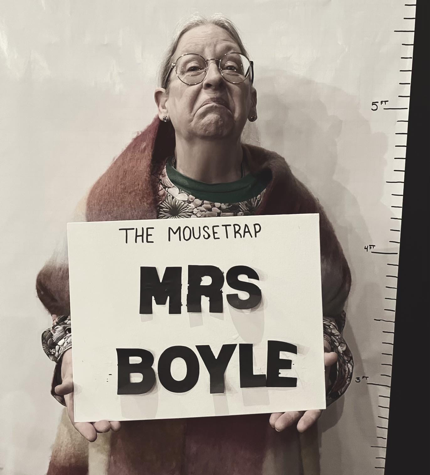 Meet the cast of... - Three Rivers Community Players