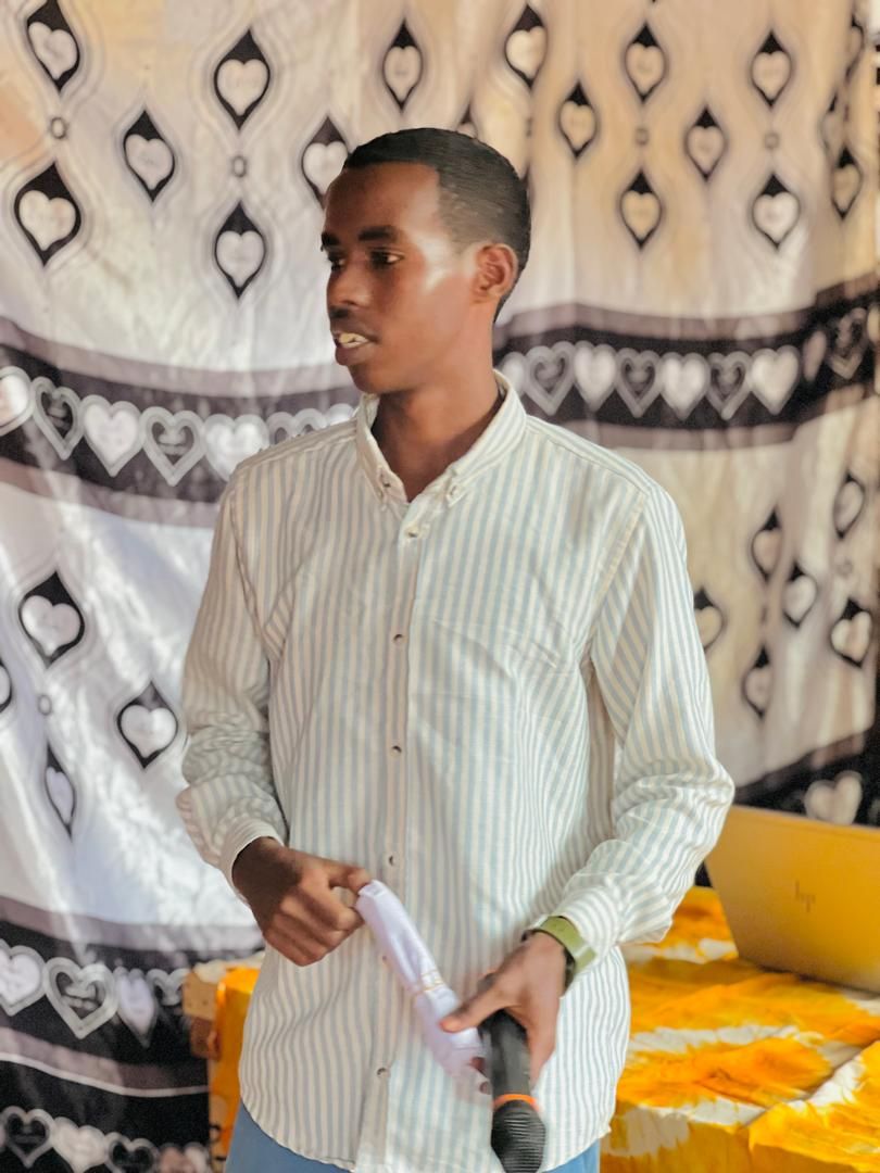 Ubdy Mohamed Issack