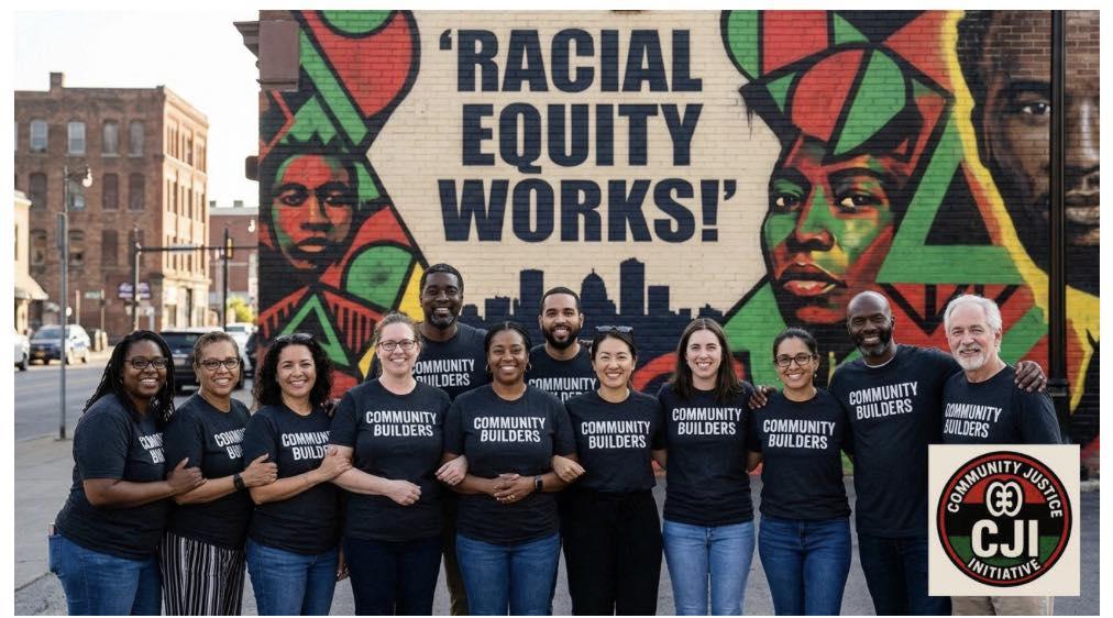 Rochester didn’t just talk... - Community Justice Initiative | Facebook