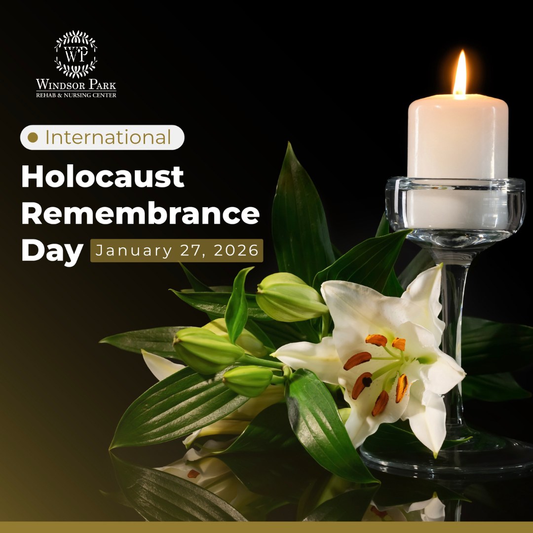 Windsor - Today, we honor the memory of the six million Jewish lives ...