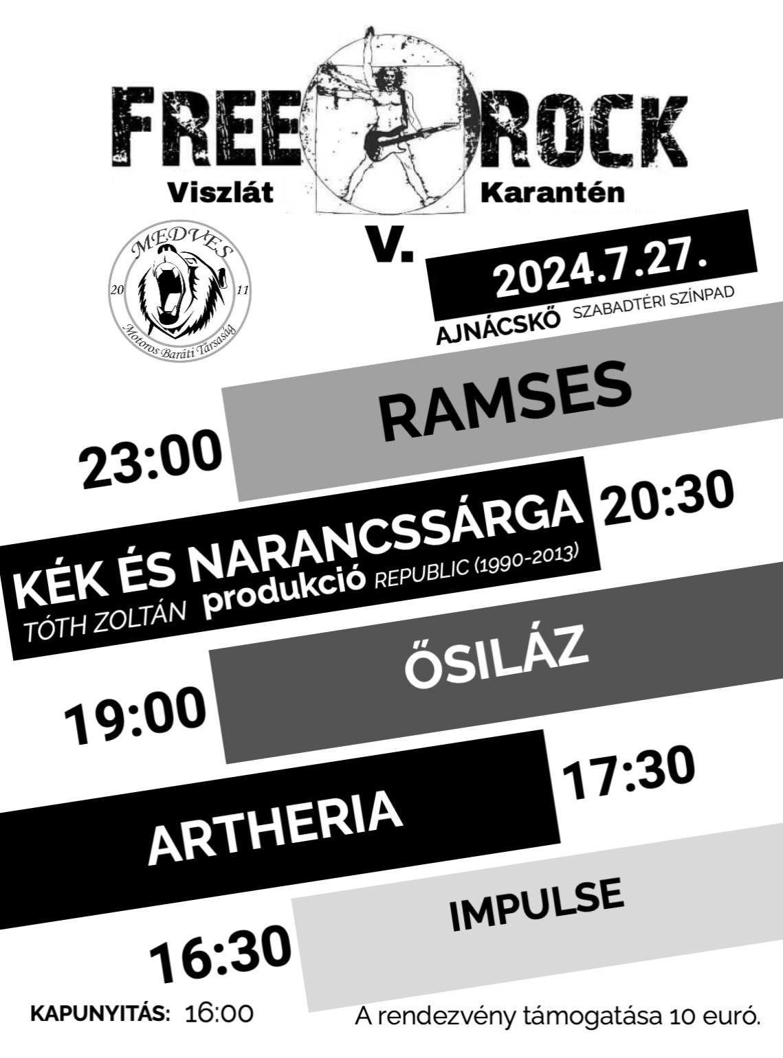 FreeRock