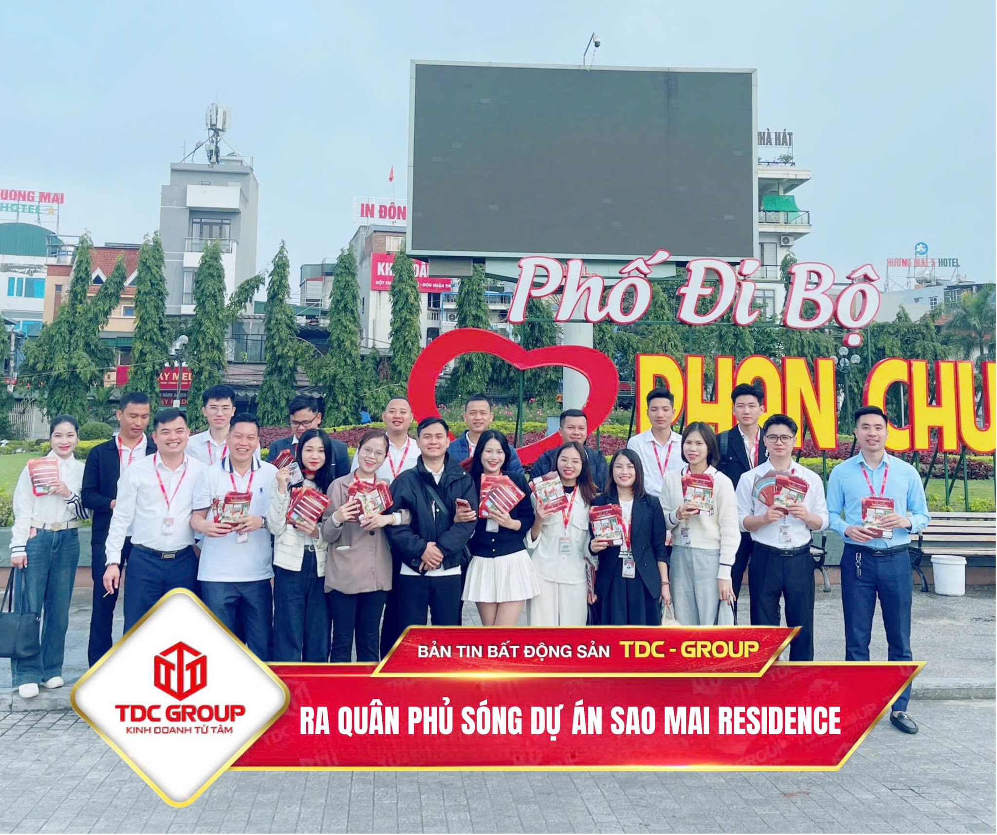 Tập Đoàn TDC Group / Bất Động Sản TDC LAND | Thanh Hóa
