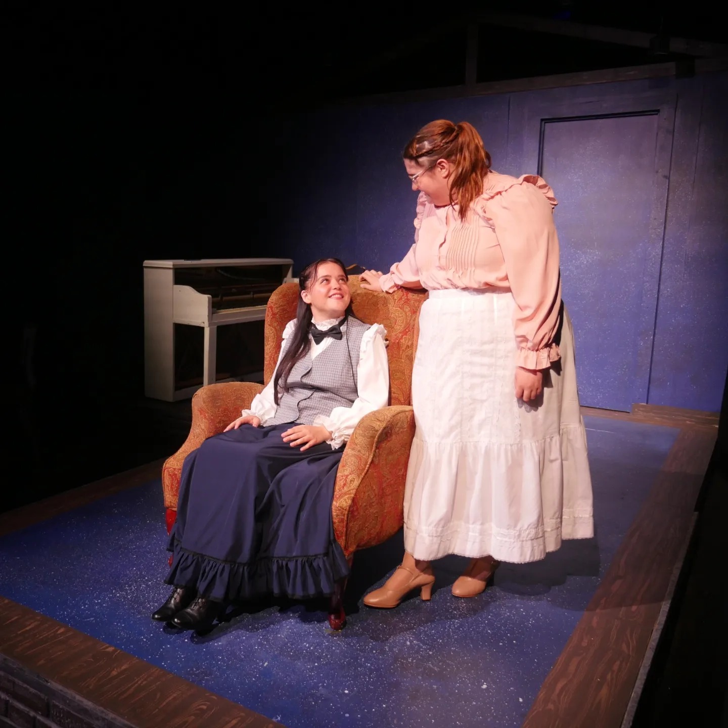 Fgcu Theatre - Here are some photos of the understudy cast...