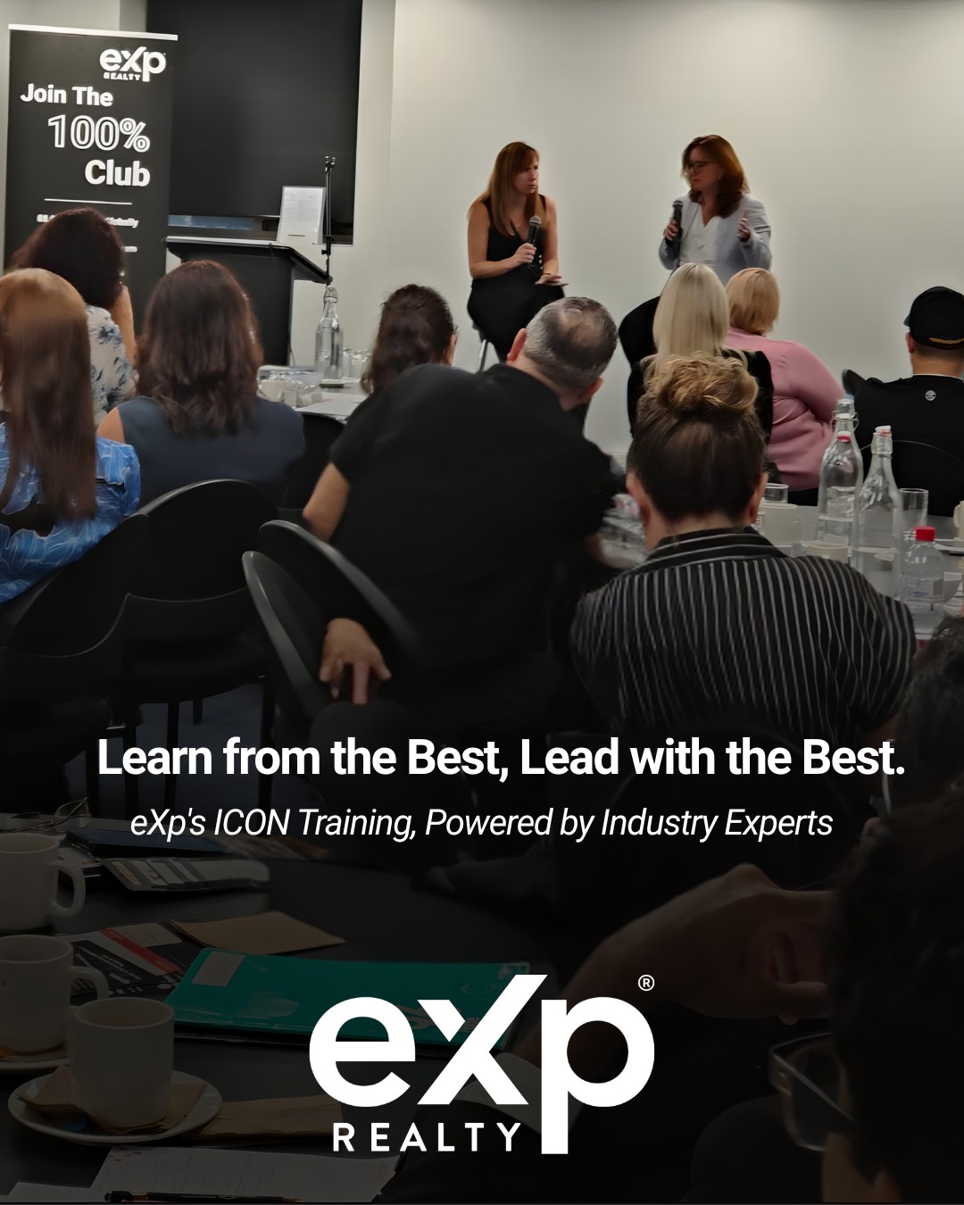 At eXp, our ICON training is led by... - Exp Realty Australia | Facebook