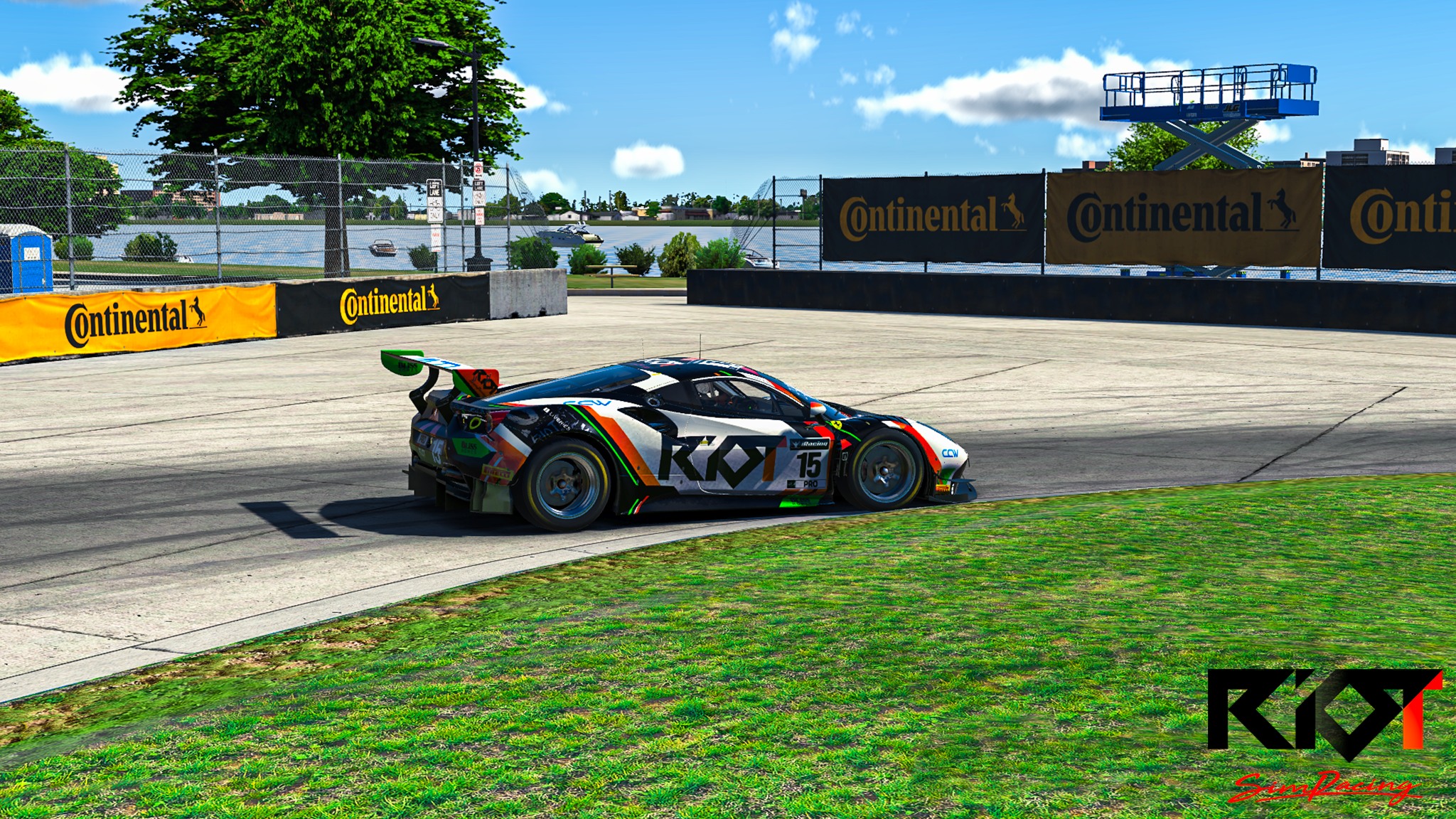 Riot Sim Racing - Riot Sim Racing added a new photo.