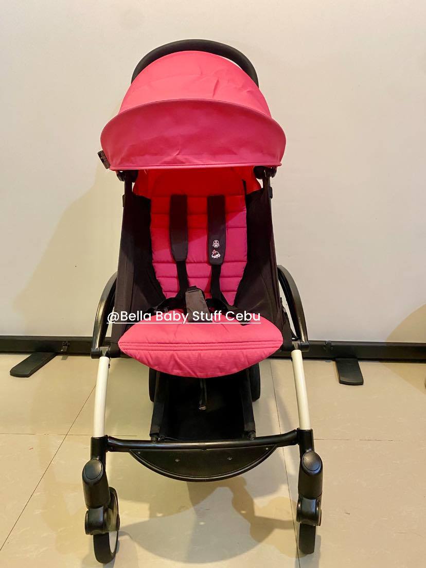 bugaboo double.stroller Color:Rebel Craw Poppa Jimmy's Catfish & it attaches securely to Under $75