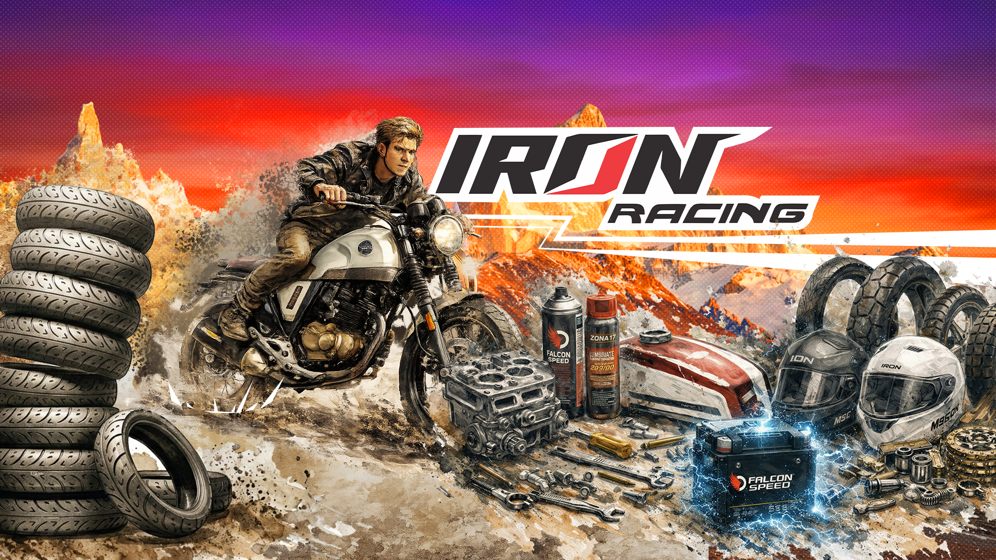 Iron Racing MX | Mérida