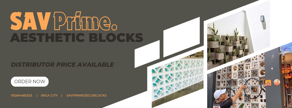 SAV Prime Deco Blocks | Baao