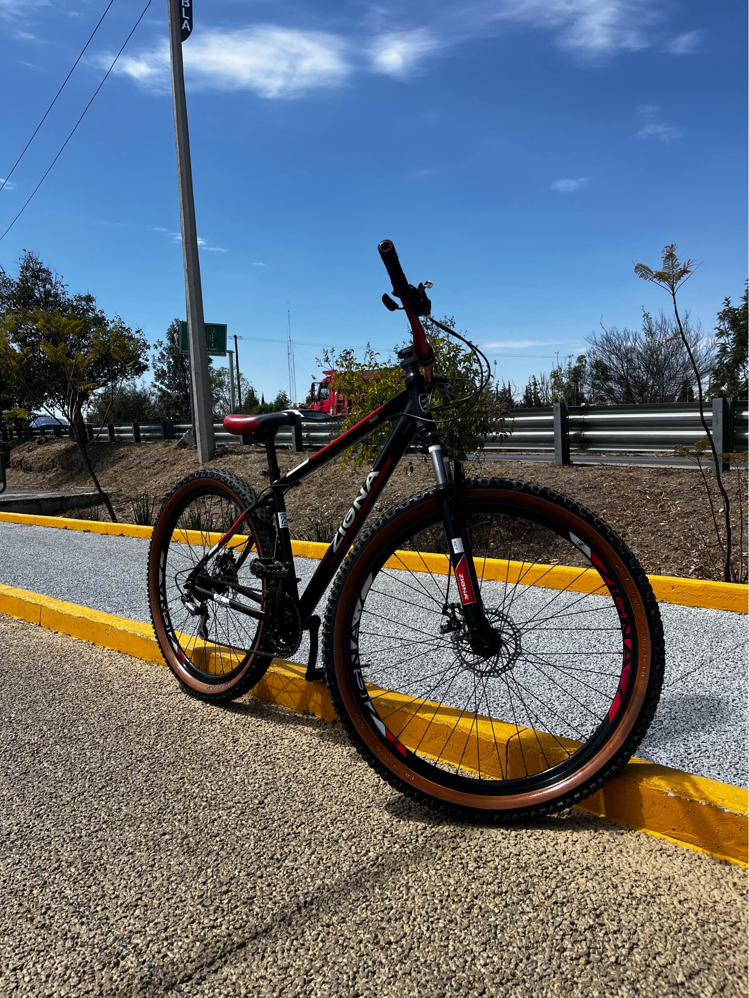ZIGNA RAY R29 FULL ALUMINIO - Bicycles - Puebla City | Facebook ...