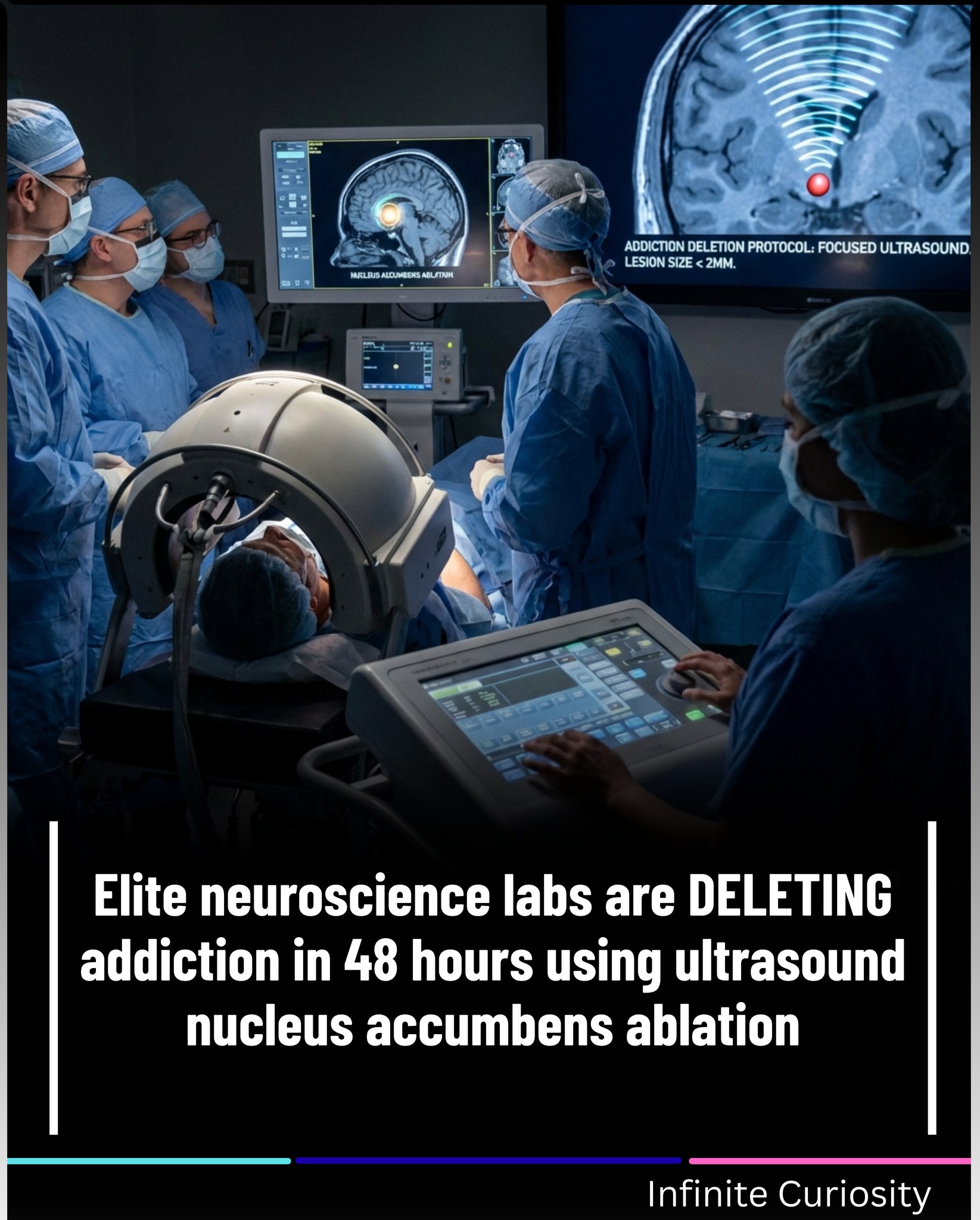 A biological miracle is happening in addiction neurology centers
