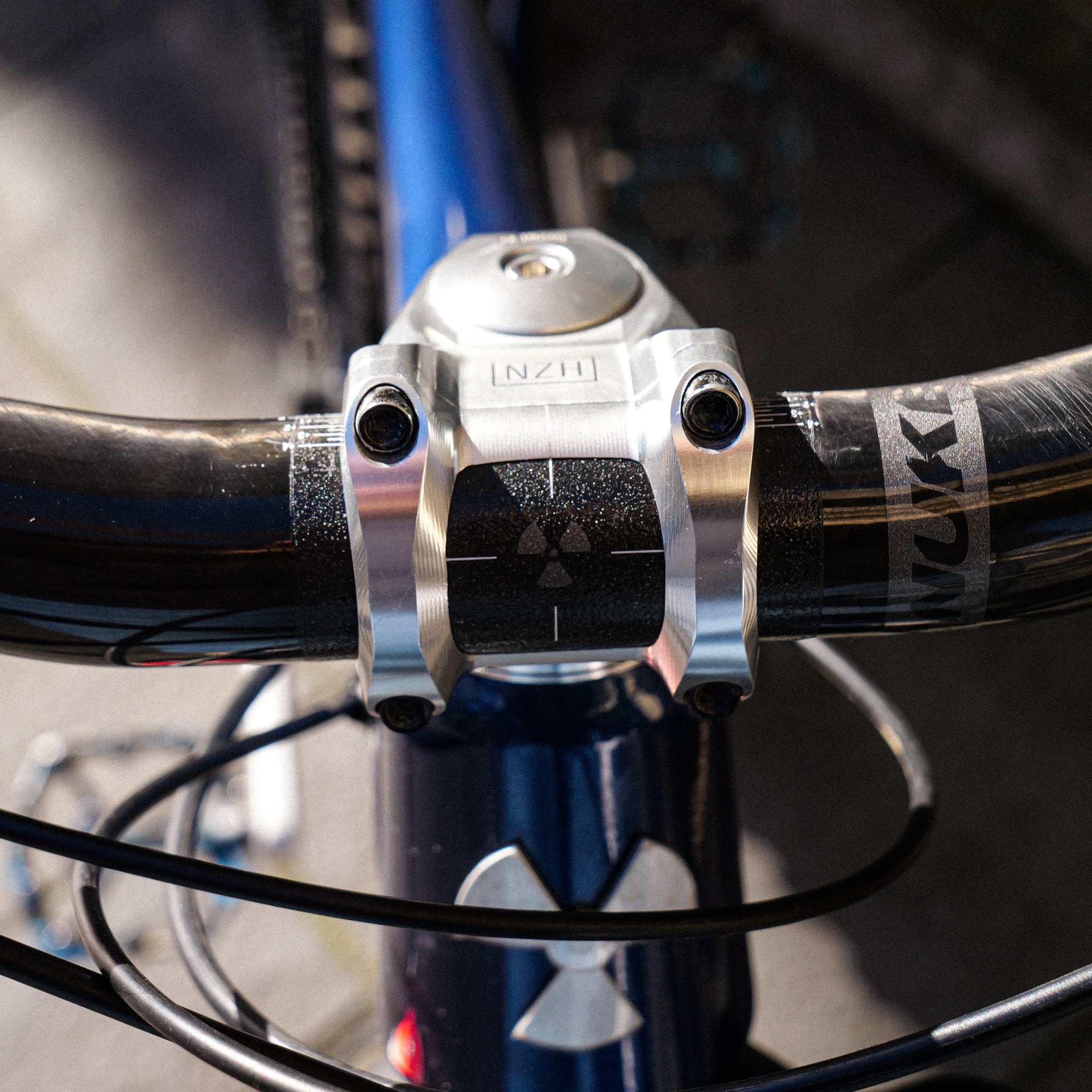 自転車 NUKE PROOF ヌークプルーフ ステム 70ミリ OLD MTB