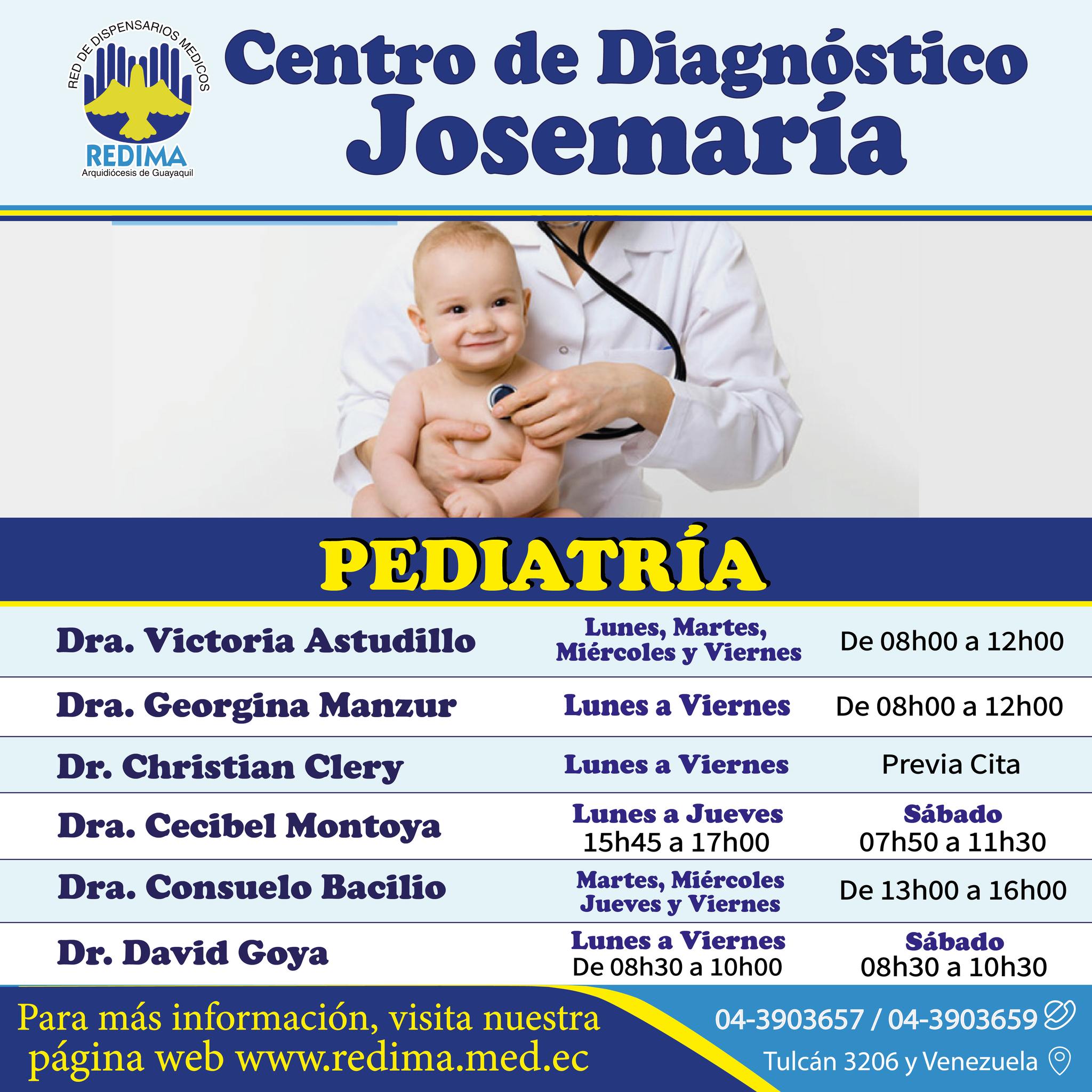 🏥| En REDIMA cuidamos con... - Red de Dispensarios Médicos