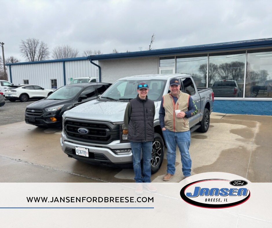 Jansen Ford Of Breese