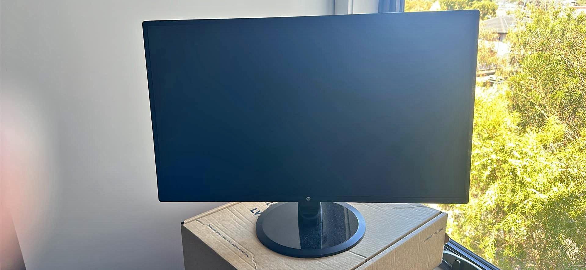 Hp monitor 27inch - Monitors - Melbourne, Victoria, Australia ...