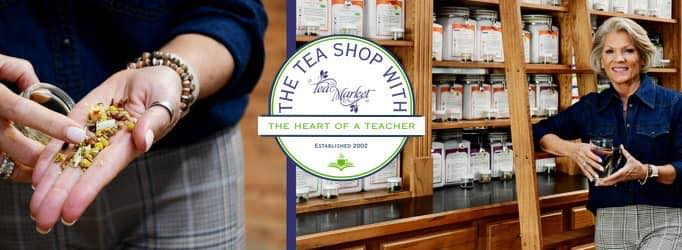 Anna Marie's Teas added a new photo. - Anna Marie's Teas
