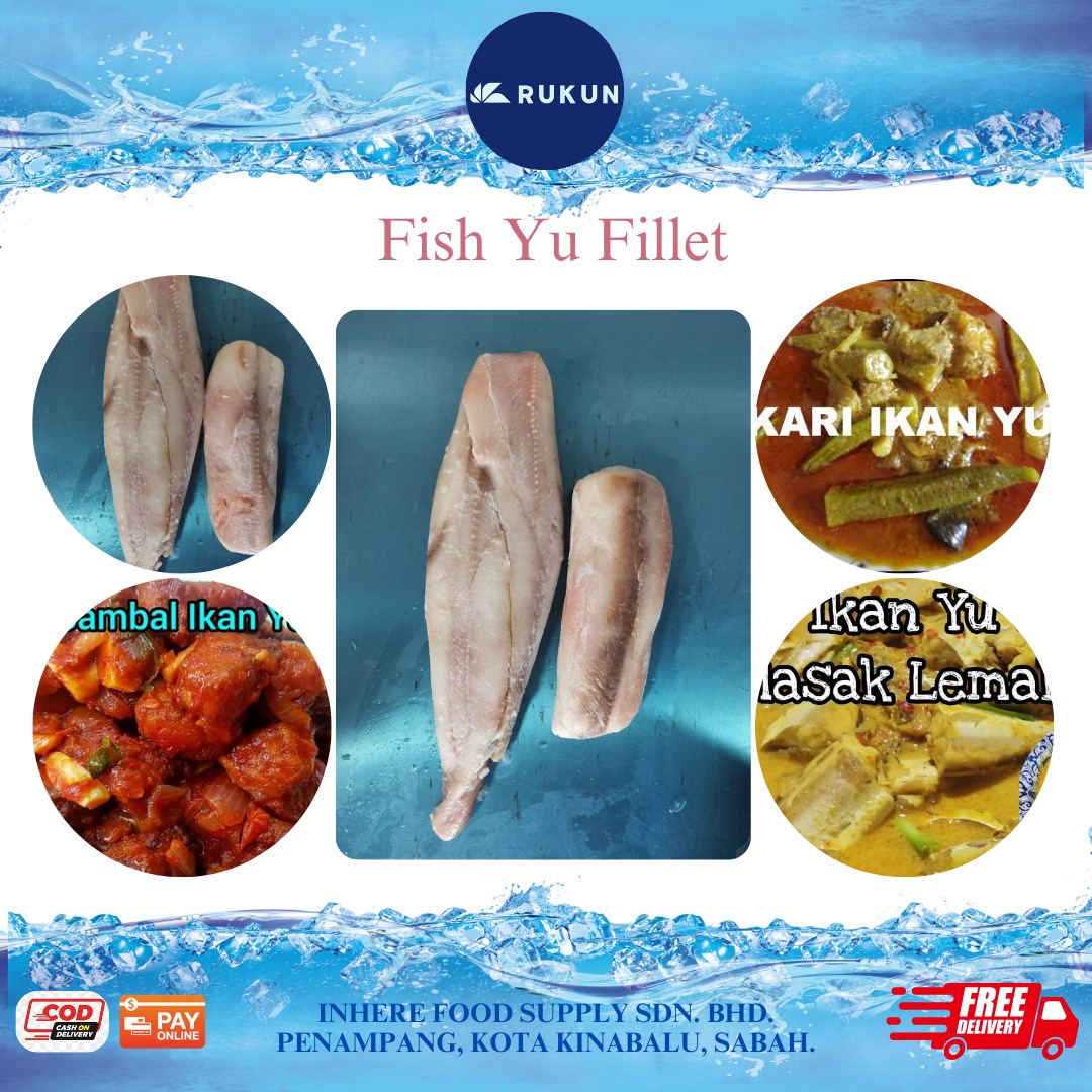 Inhere - FISH YU FILLET Get yours with us today and don't forget to ...