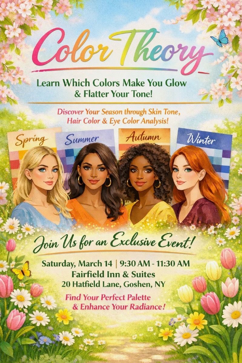 Color Theory Event