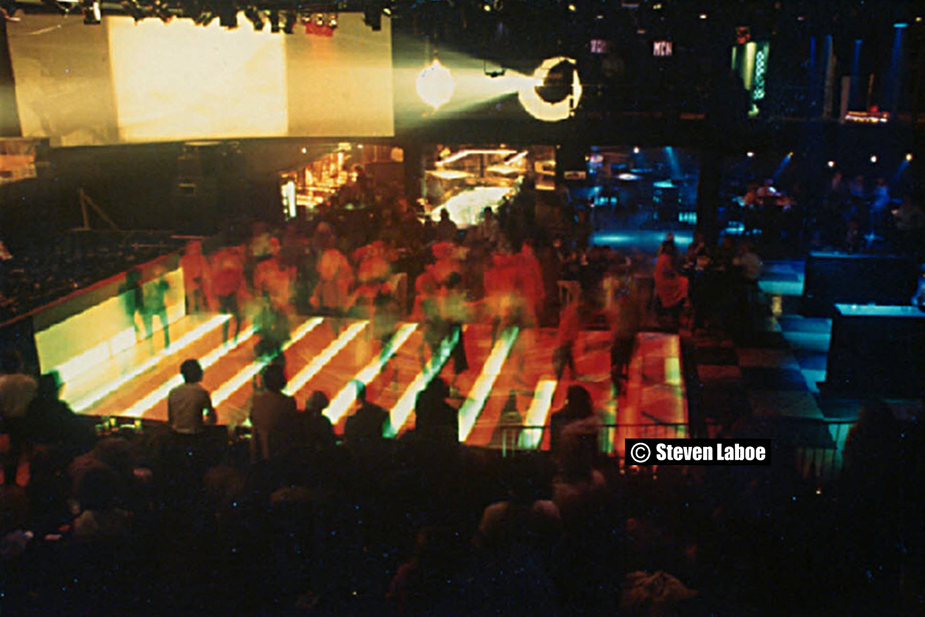 Old - From Steven Laboe: Sam's - September, 1981 This was one of my ...