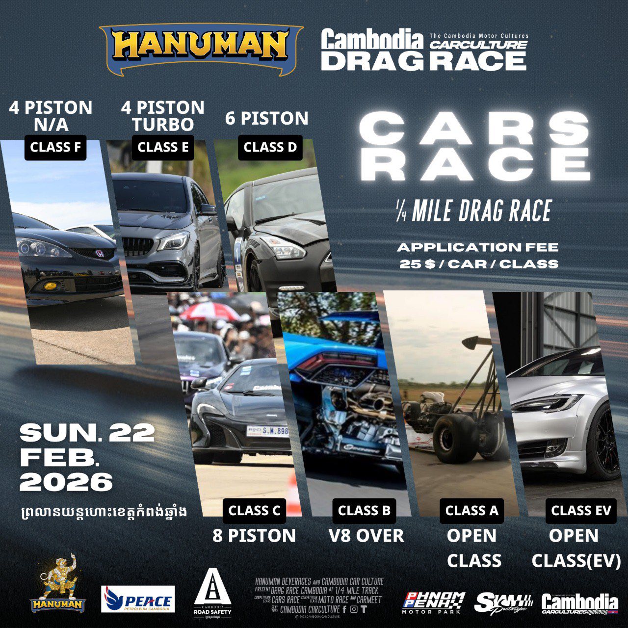 Cambodia car culture added a new photo. - Cambodia car culture