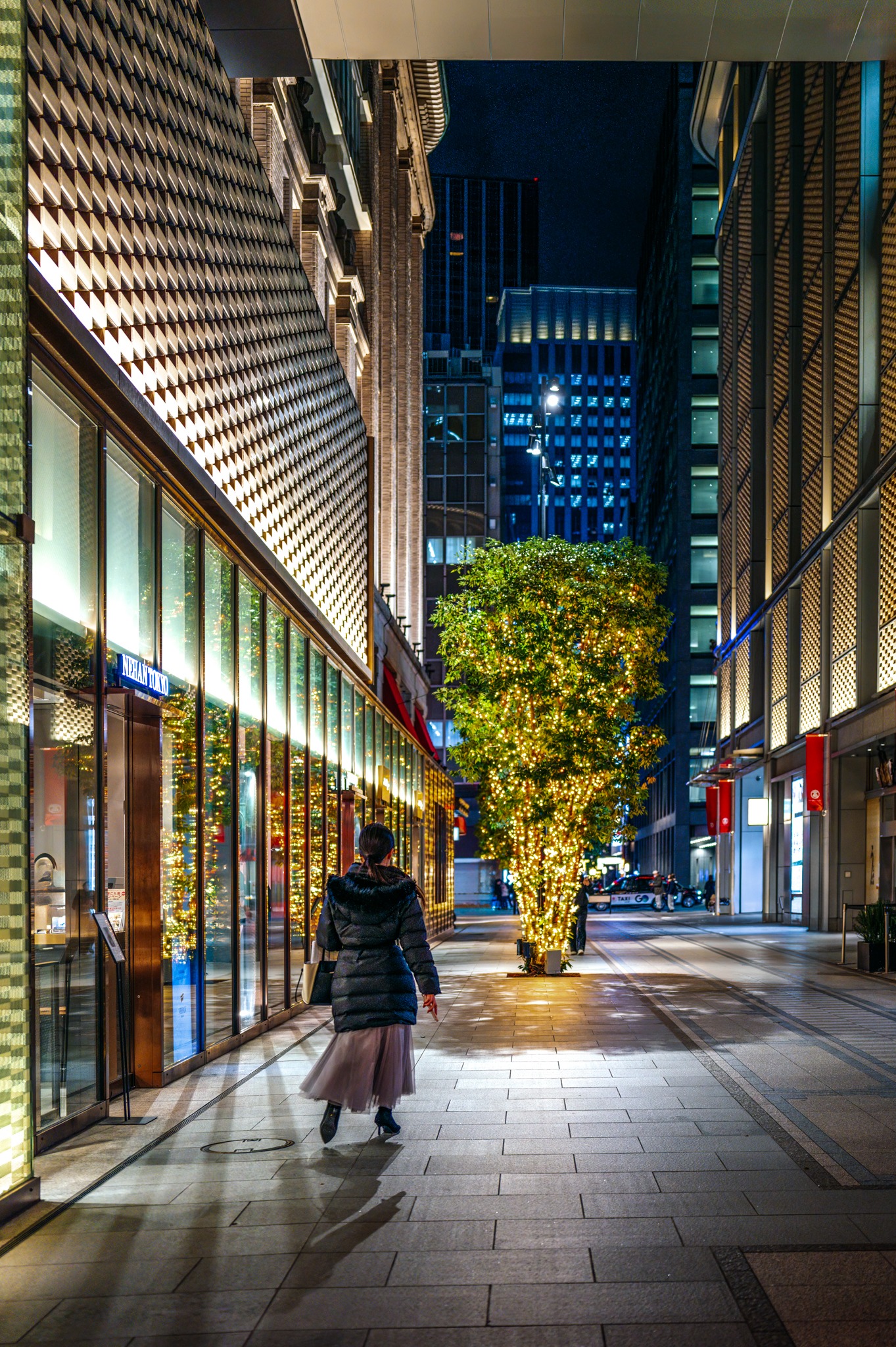 Image showcasing LEICA FANS TAIWAN | Nihonbashi Tokyo