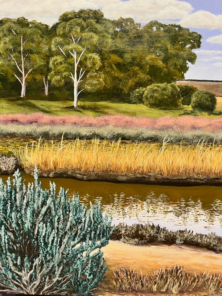 Angela Roesler - Artist