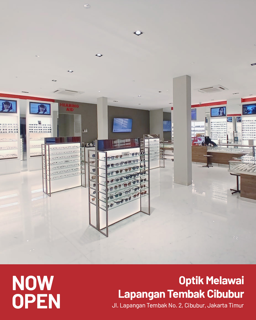 Optik Melawai - Optik Melawai added a new photo.