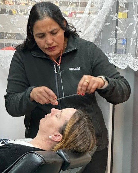VEDAA BROW BAR | Navan