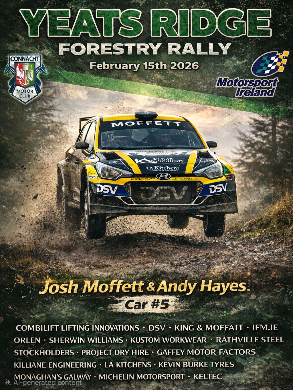 This Is Irish Rallying added a... - This Is Irish Rallying