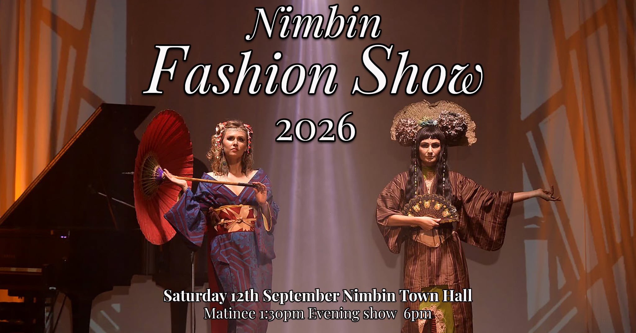 Nimbin Fashion Show 2026