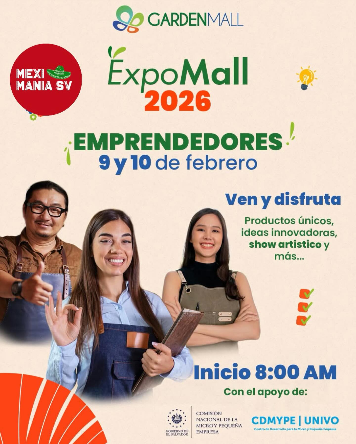 Mexi Mania SV