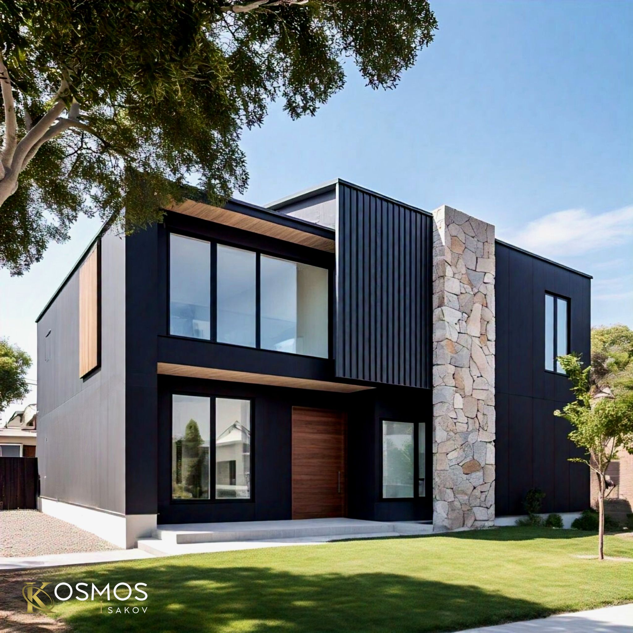 Kosmos Isakov - 🖋 Proyecto | Casa Reno 25 Diseño... | Facebook
