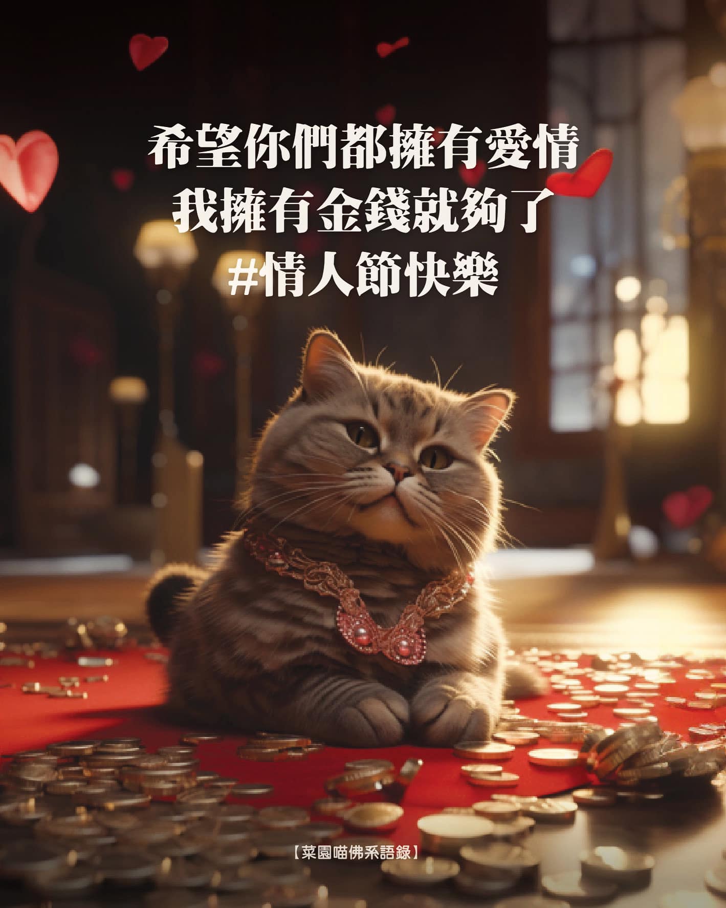 菜園喵 - 祝福彼此 ️ #素食 #菜園喵 #佛系 #貓 #漫畫 #vegan #vegetarian #cat... | Facebook