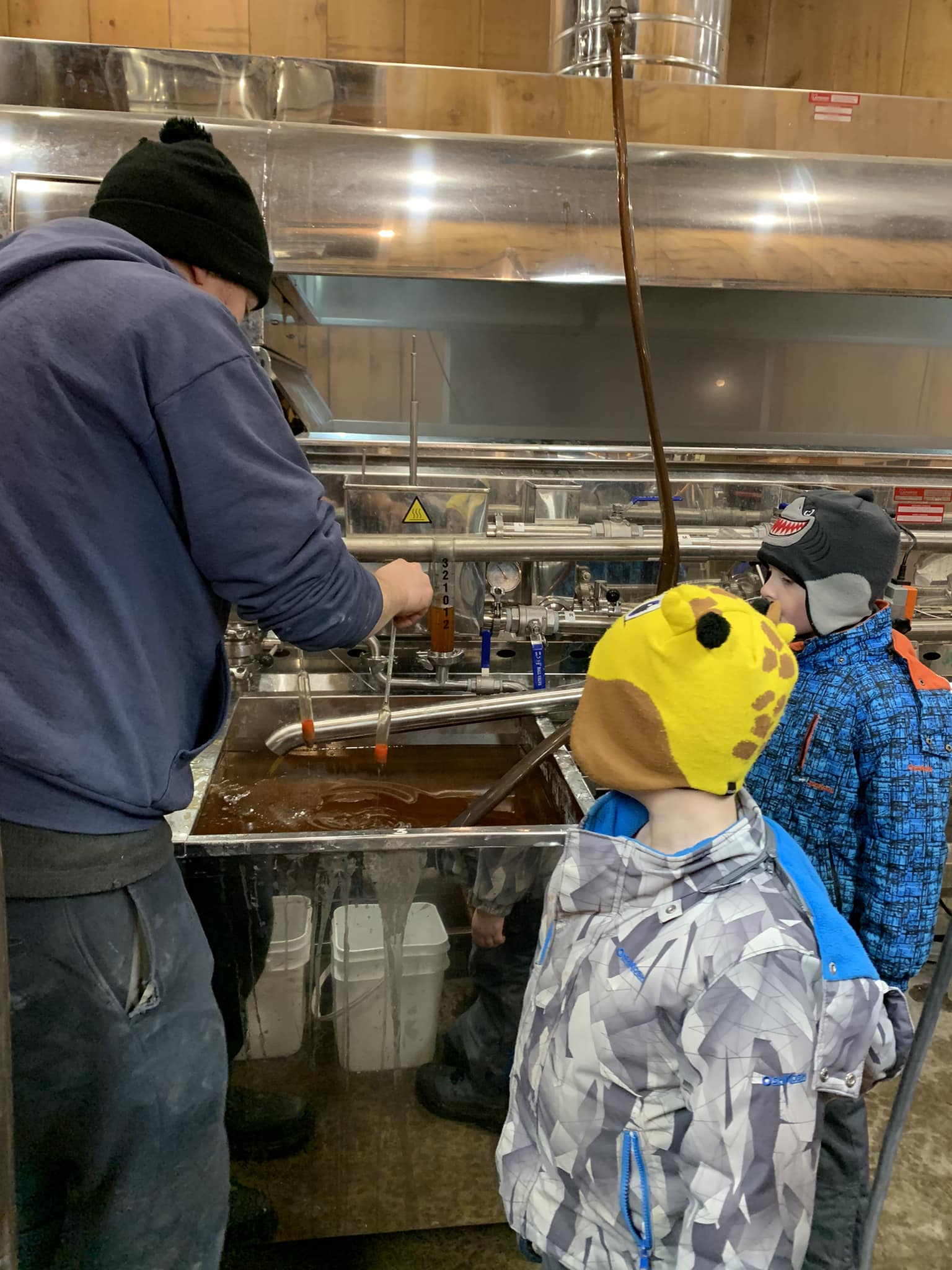Roth's Maple Syrup | New Hamburg ON