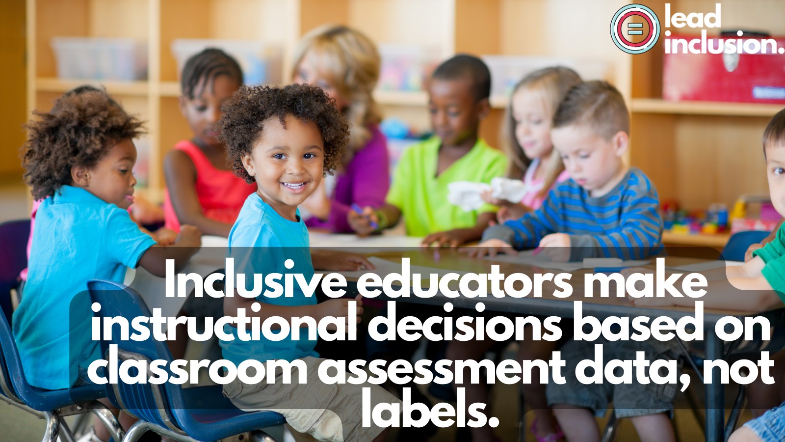 lead inclusion - 🎓 #Inclusive educators make instructional...