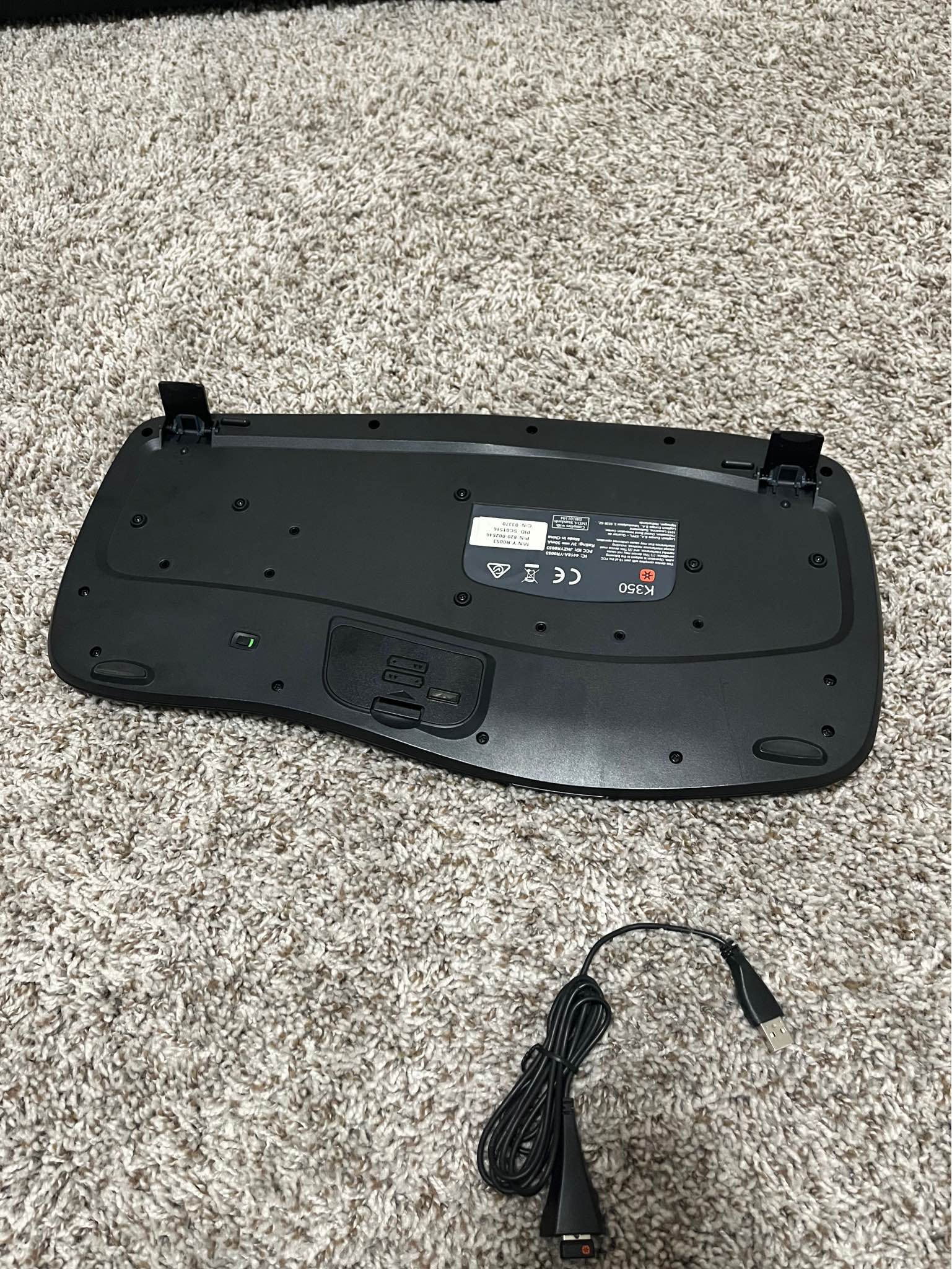 Logitech Keyboard - Keyboards & Keypads - Colorado Springs, Colorado ...