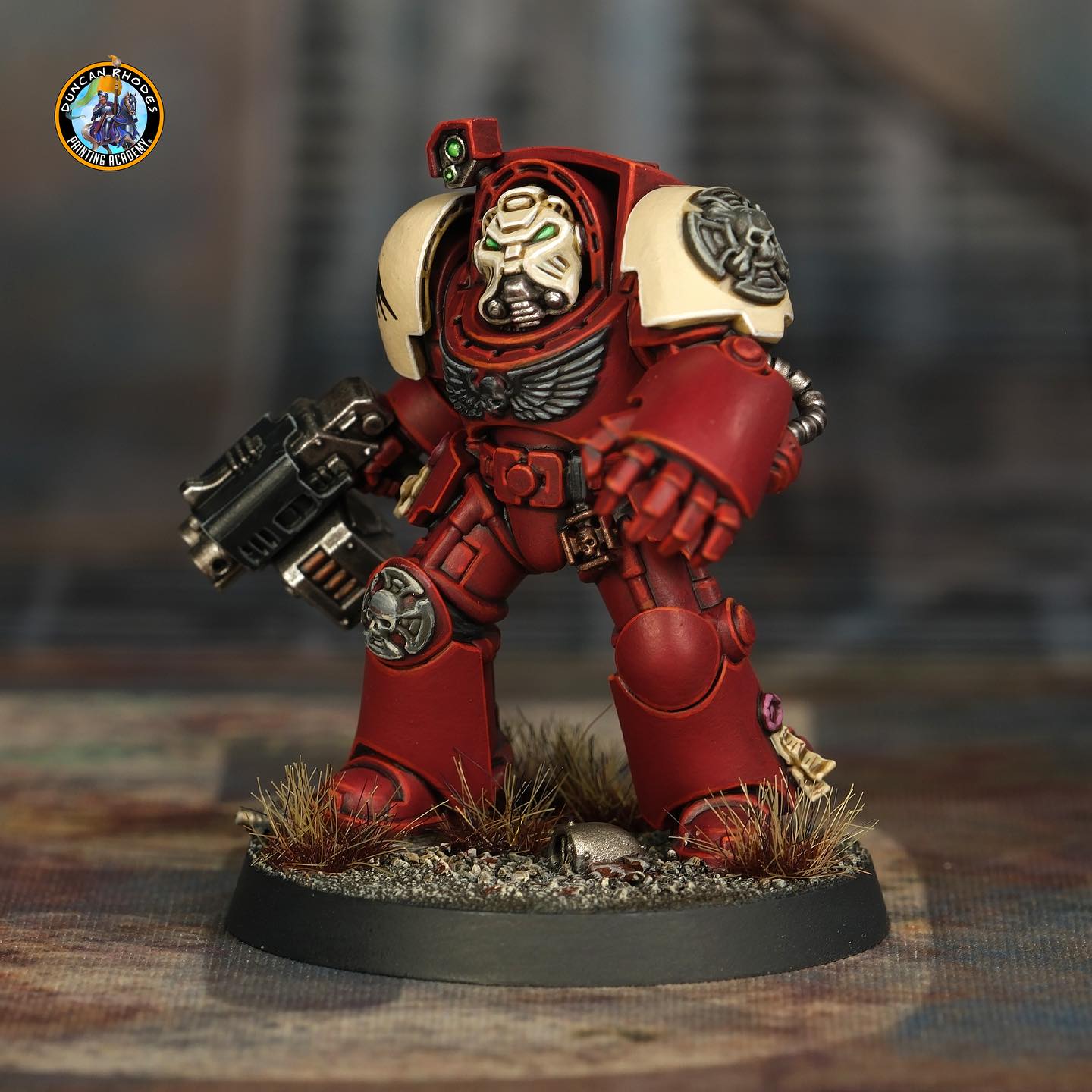 New Academy painting... - Duncan Rhodes Painting Academy | Facebook
