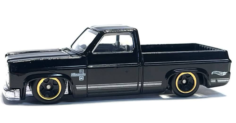 2 years ago you could have bought the Hot Wheels 2014 HW Road