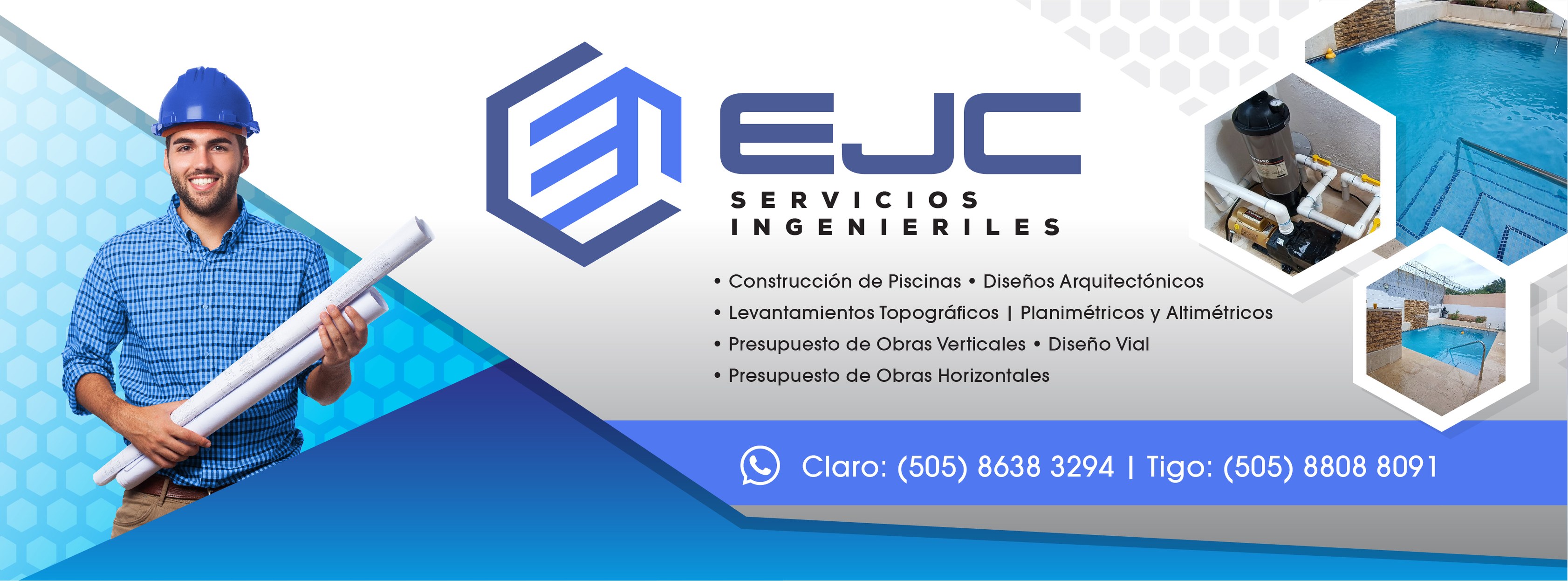 Ejc-servicios Ingenieriles | Managua