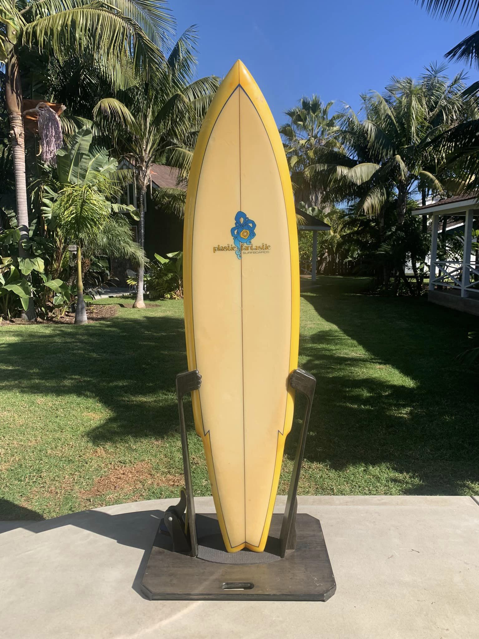 サーフィン・ボディボード BenAipa stinger stingray 7'4 BenAipa stinger stingray 7'4