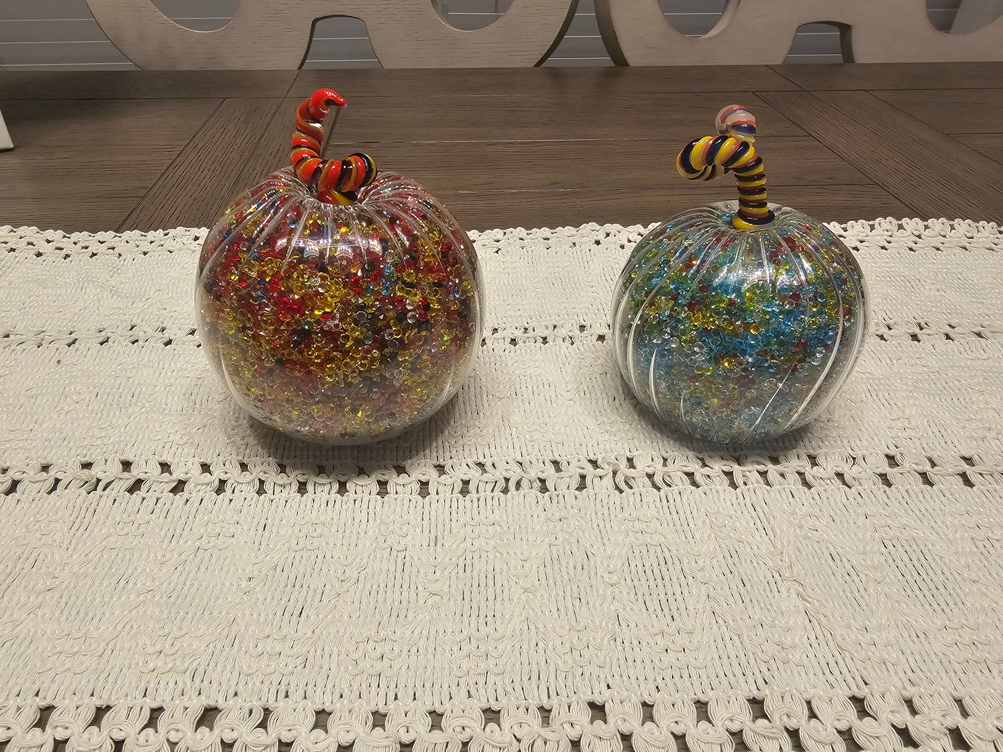 Unique Disney Springs experience at Crystal Arts by Arribas Brothers