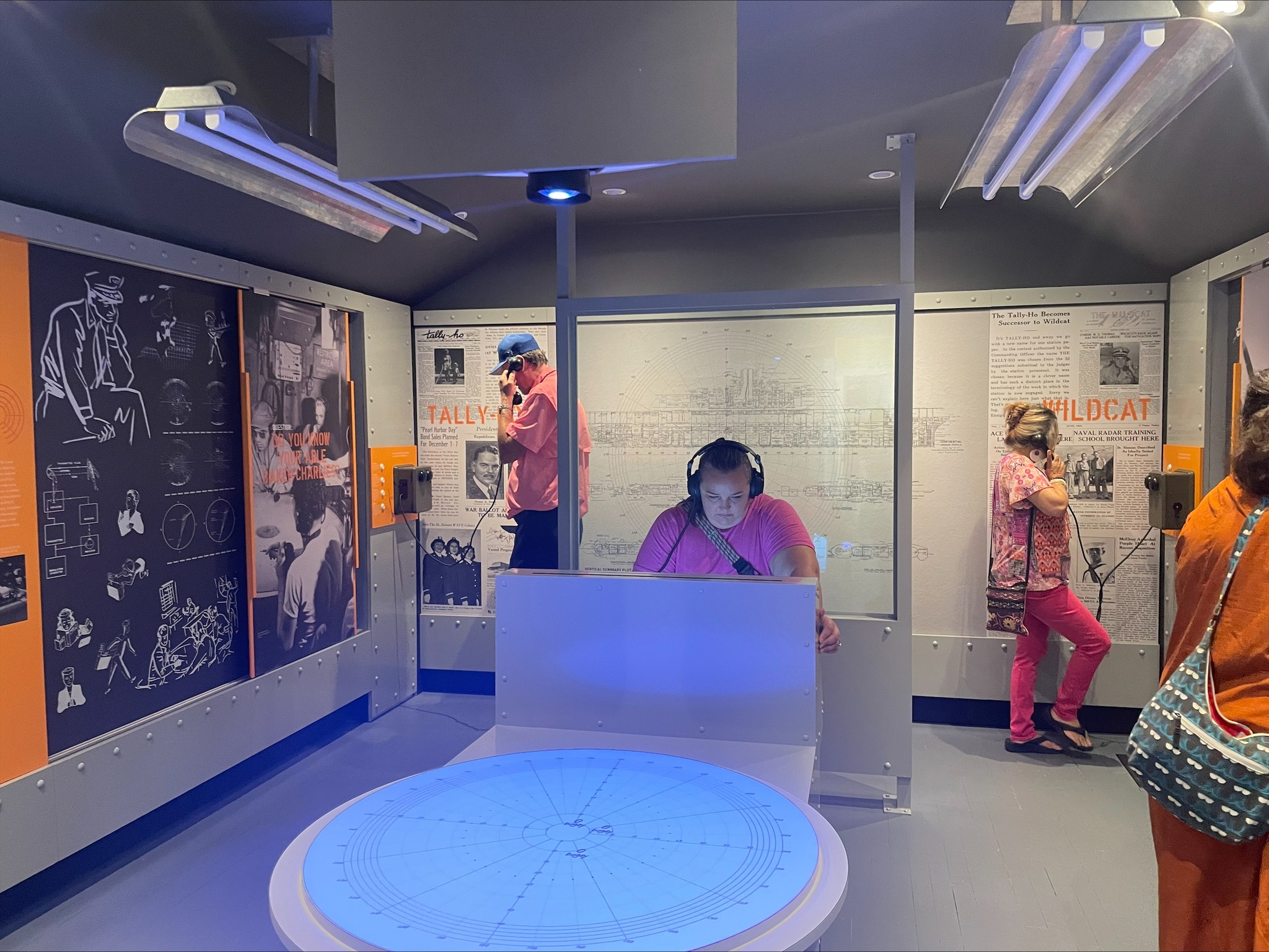 World War II Home Front Museum | Saint Simons Island GA
